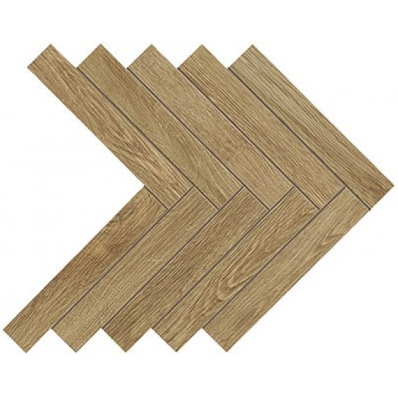 Керамогранит AN4B Arbor Natural Herringbone 36,2x41,2