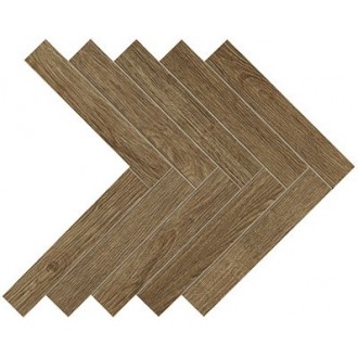 AN4C Arbor Cognac Herringbone 36,2x41,2