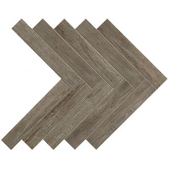 Керамогранит AN4D Arbor Grey Herringbone 36,2x41,2