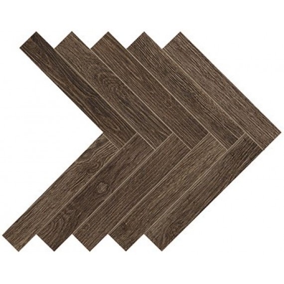 Керамогранит AN4E Arbor Tobacco Herringbone 36,2x41,2
