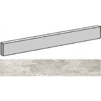 AN4F Klif White Battiscopa 7,2x75