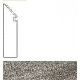 AN4J Klif Grey Battiscopa Sag.Dx. 7,2x30