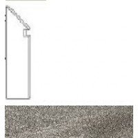 AN4N Klif Grey Battiscopa Sag.Sx. 7,2x30