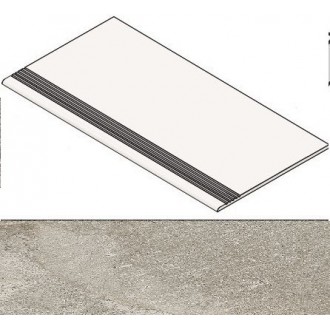 AN4Q Klif Silver Gradino 37,5x75