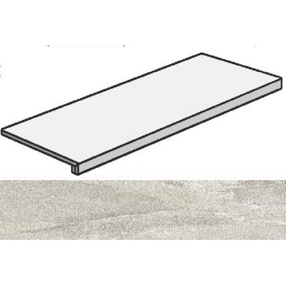 Ступени AN4T Klif White Scalino 150 37,5x150