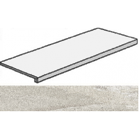 AN4X Klif White Scalino 75 37,5x75