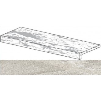 AN5A Klif White Elemento L Grip 75x15