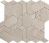AN63 Boost White Mosaico Shapes 31x33,5