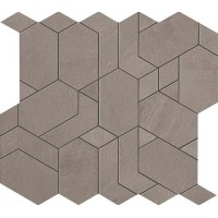 AN65 Boost Grey Mosaico Shapes 31x33,5