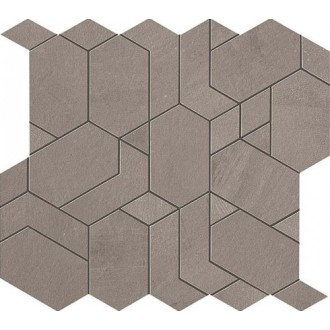 AN65 Boost Grey Mosaico Shapes 31x33,5