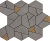 AN68 Boost Smoke Mosaico Hex Yellow 25x28.5