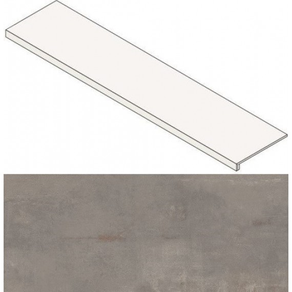 Ступени AN72 Boost Grey Scalino 120 33x120
