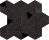 AN7B Boost Tarmac Mosaico Hex Black 25x28.5