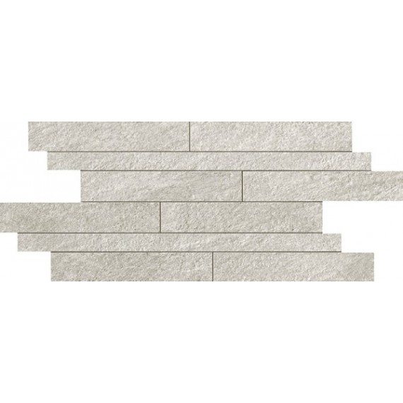 Керамогранит AN7C Klif White Brick 37,5x75