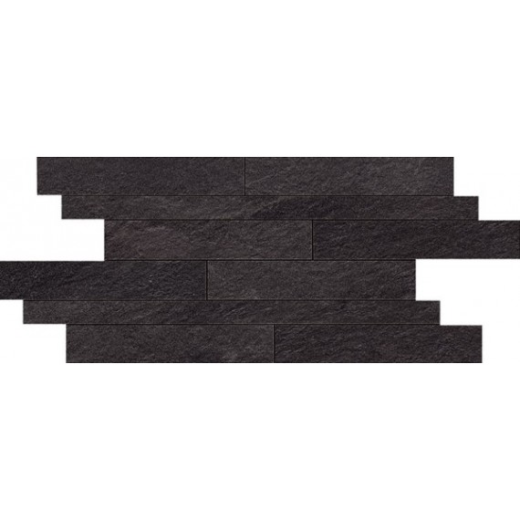 Керамогранит AN7F Klif Dark Brick 37,5x75