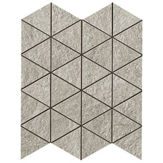 Керамогранит AN7H Klif Silver Triangles 28,5x33