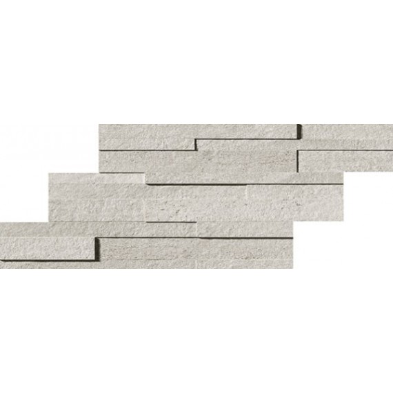 Керамогранит AN7K Klif White Brick 3D 28x55