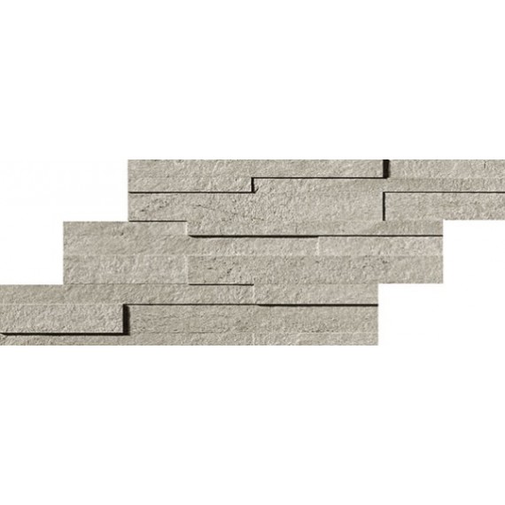 Керамогранит AN7L Klif Silver Brick 3D 28x55