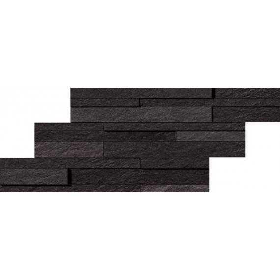 Керамогранит AN7N Klif Dark Brick 3D 28x55