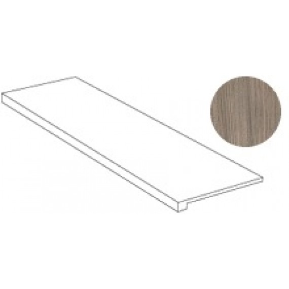 Ступени ANAA Etic Rovere Grigio Scalino 22.5x90
