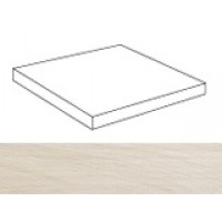ANAE Etic Rovere Bianco Scalino Angolare DX 22.5x22.5