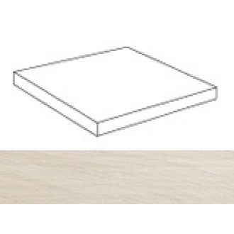 ANAE Etic Rovere Bianco Scalino Angolare DX 22.5x22.5