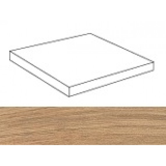Ступени ANAF Etic Rovere Scalino Angolare DX 22.5x22.5