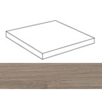 ANAI Etic Rovere Grigio Scalino Angolare DX 22.5x22.5