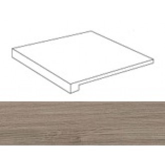 ANC1 Etic Rovere Grigio Scalino Angolare SX 22.5x22.5