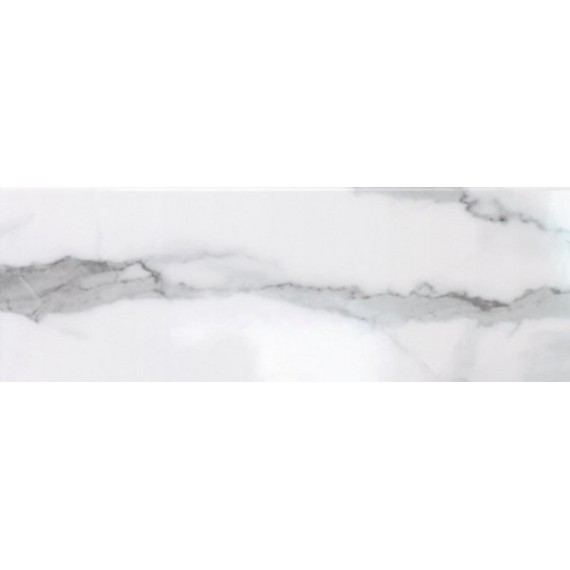 Керамическая плитка ANGELINA BIANCO BRILLO LISO 10x30