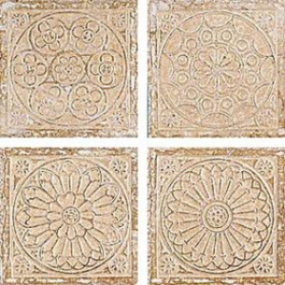 Керамогранит ANGKOR BR 1-4 ORO 16,5*16,5