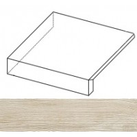 ANL1 Axi White Pine Scalino Angolare SX 22.5x22.5