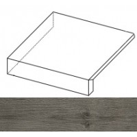 ANL4 Axi Grey Timber Scalino Angolare SX 22.5x22.5