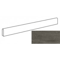 ANLL Axi Grey Timber Battiscopa 7.2x90
