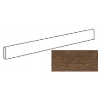 ANLN Axi Dark Oak Battiscopa 7.2x90