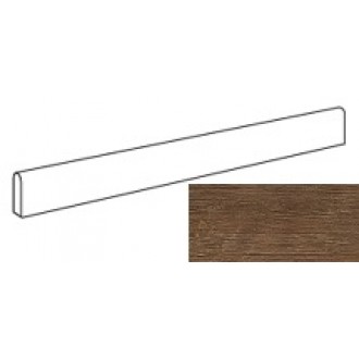 ANLN Axi Dark Oak Battiscopa 7.2x90