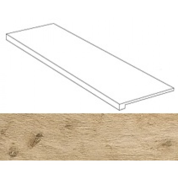 Ступени ANLP Axi Golden Oak Scalino 22.5x90