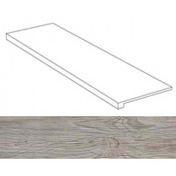Ступени ANLQ Axi Silver Fir Scalino 22.5x90