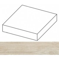 ANLV Axi White Pine Scalino Angolare DX 22.5x22.5