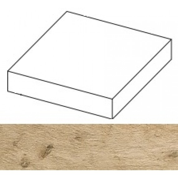 Ступени ANLW Axi Golden Oak Scalino Angolare DX 22.5x22.5