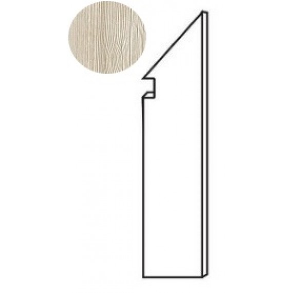 Керамогранит ANMA Axi White Pine Battiscopa Sag.DX 7.2x30