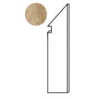 ANMB Axi Golden Oak Battiscopa Sag.DX 7.2x30