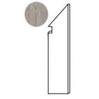 ANMC Axi Silver Fir Battiscopa Sag.DX 7.2x30