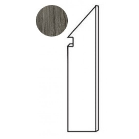 Керамогранит ANMD Axi Grey Timber Battiscopa Sag.DX 7.2x30