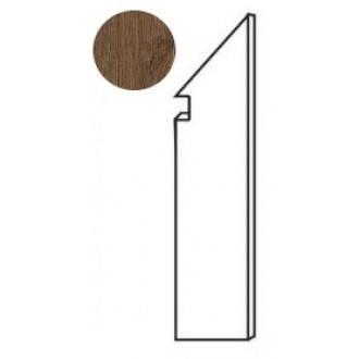 ANMF Axi Dark Oak Battiscopa Sag.DX 7.2x30