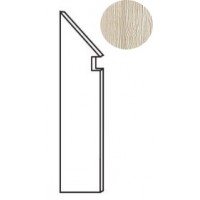 ANMG Axi White Pine Battiscopa Sag.SX 7.2x30