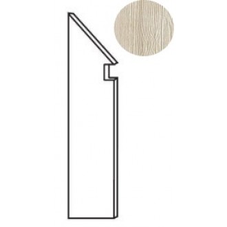 ANMG Axi White Pine Battiscopa Sag.SX 7.2x30