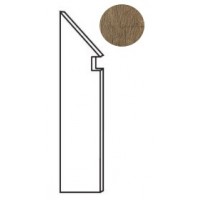 ANMH Axi Brown Chestnut Battiscopa Sag.SX 7.2x30