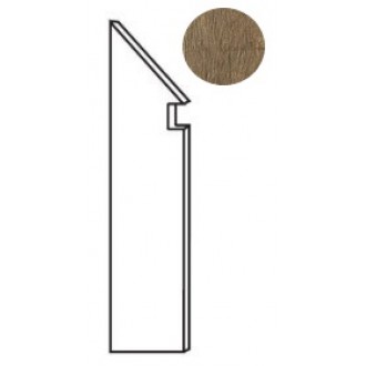 ANMH Axi Brown Chestnut Battiscopa Sag.SX 7.2x30