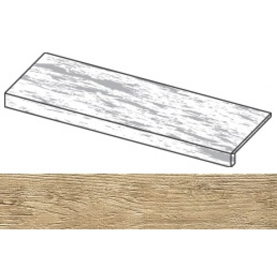 Ступени ANMN Axi Golden Oak Elemento L Strutturato 22.5x90x4